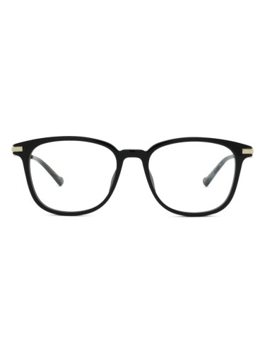 Gucci GG1745OA 001 53 - диоптрични очила, квадратна, дамски, черни