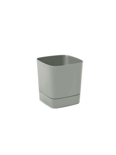 КАШПА С ПОДЛОЖКА 16/16CM