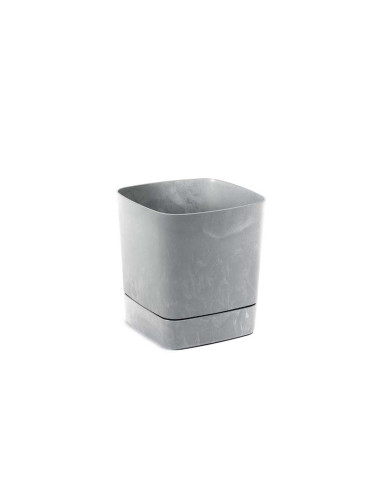 КАШПА С ПОДЛОЖКА 16/16CM