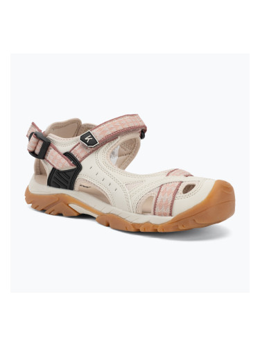 Дамски сандали Kimberfeel Attica beige clair