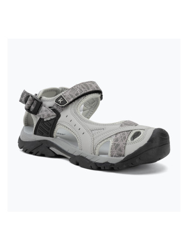 Дамски сандали Kimberfeel Attica gris