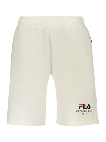 Бели спортни панталони FILA
