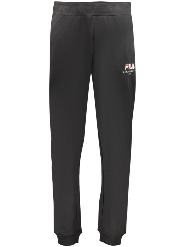 FILA спортни панталони черни