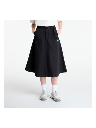 Пола The North Face Twill Skirt - Ap TNF Black/ TNF White L