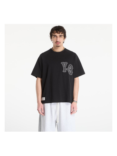 Тениска Y-3 Elite 5 Gfx Short Sleeve T-Shirt Black L