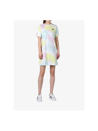 ADIDAS Originals Graphic Dress Multocolor