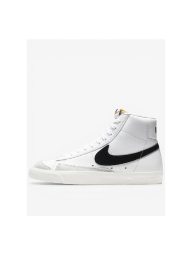 NIKE Blazer Mid 77 Shoes White