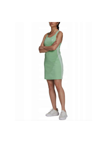 ADIDAS Adicolor Classics Racerback Dress Green