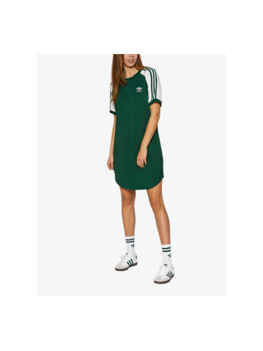 ADIDAS Originals Raglanl Dress Green