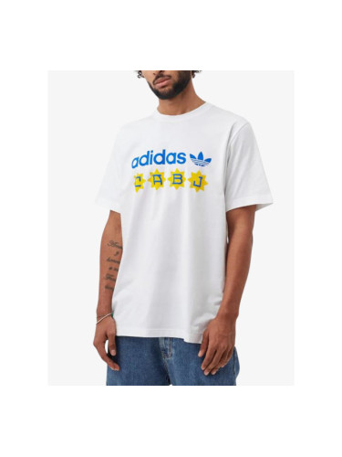ADIDAS Originals Boca 81 Tee White