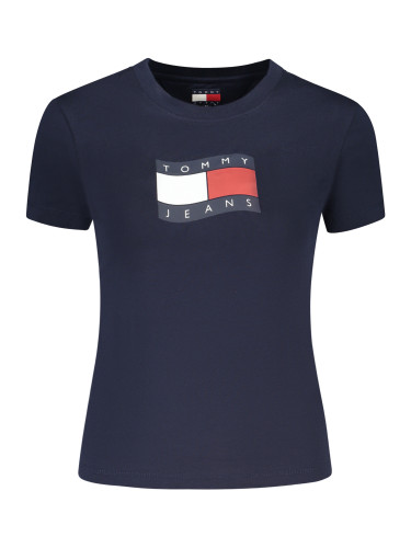 Дамска тениска с къс ръкав Tommy Hilfiger