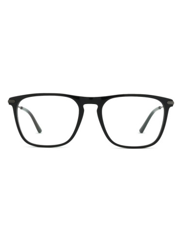 Mexx 2607 100 18 55 - диоптрични очила, правоъгълна, unisex, черни