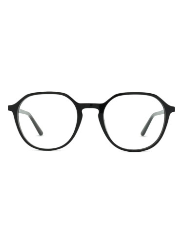 Mexx 2600 100 20 52 - диоптрични очила, квадратна, unisex, черни