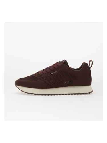 Сникърси Gant Bevinda Dark Brown EUR 37