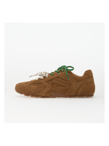 Сникърси Steve Madden Asiel Camel Suede EUR 36
