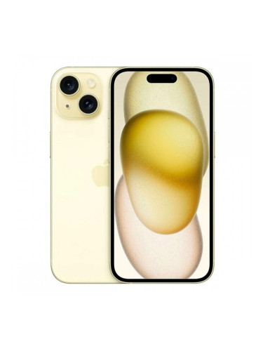 Смартфони Apple iPhone 15 Plus 6,7" 256 GB Жълт