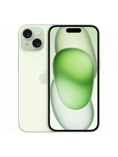 Смартфони Apple iPhone 15 6,1" 512 GB Зелен