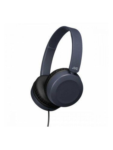 Слушалки JVC HA-S31M-A Син