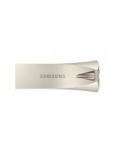 USB стик Samsung MUF-64BE Сребрист 64 GB