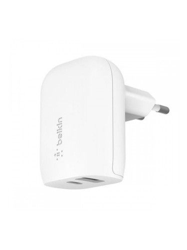Зарядно за стена Belkin WCB007vfWH Бял 12 W
