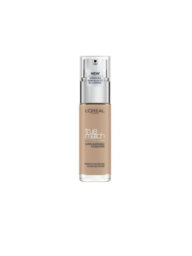 L\'Oréal  TRUE MATCH Фон дьо тен 4N