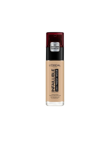 L\'Oréal  INFAILLIBLE Фон дьо тен 200 Sable Dore/Go