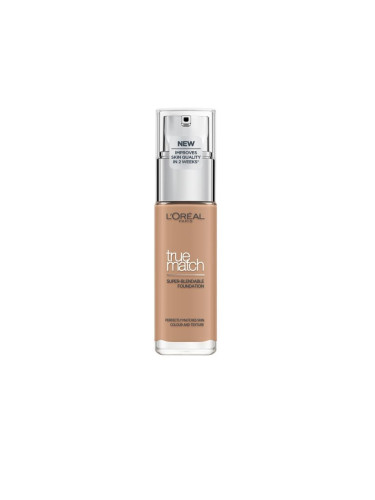 L\'Oréal  TRUE MATCH Фон дьо тен 5W Golden Sand 