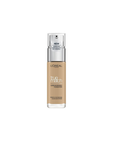 L\'Oréal  TRUE MATCH Фон дьо тен 3W Golden Beige