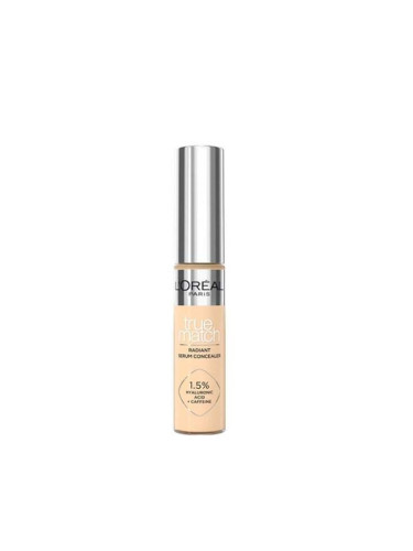 L’Oreal True Match Коректор за естествено покритие