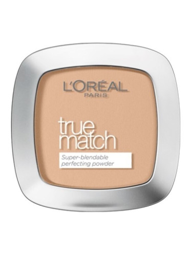L’Oréal True Match Компактна пудра за естествено покритие