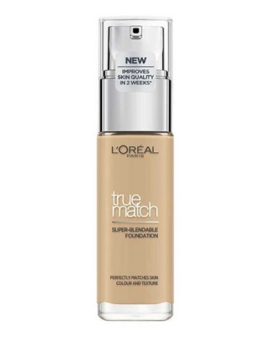 L’Oréal True Match Фон дьо тен с естествено покритие