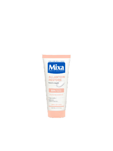 Mixa Allantoin регенериращ крем за ръце за много суха кожа