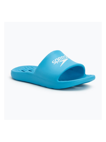 Детски чехли Speedo Slide blue