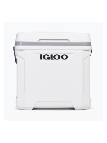 Igloo Latitude Marine Ultra 30 28 л бял/лунен пейзаж сив туристически хладилник