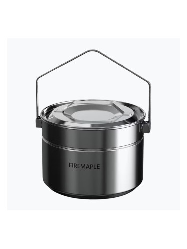 Туристическа тенджера Fire-Maple Antarcti stainless steel