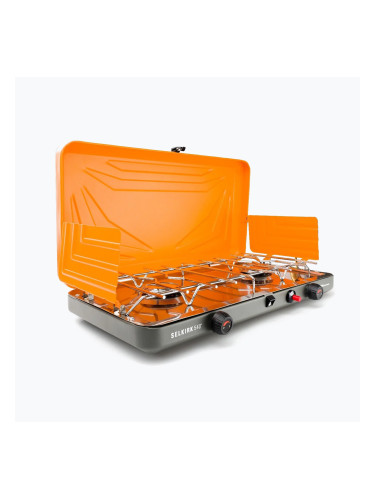 Туристически котлон GSI Outdoors Selkirk 540i Isobutane Camp orange