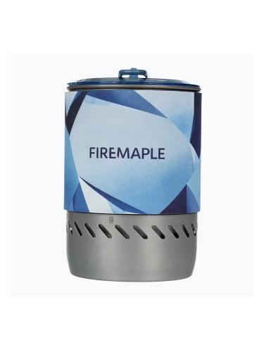 Туристически котлон Fire-Maple Mars Radiant System + стоманена тенджера
