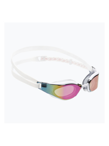Очила за плуване Speedo Fastskin Hyper Elite Mirror бели 68-12818F979