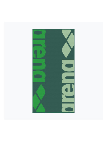 Arena Logotype Велурена кърпа с мангрово дърво multi