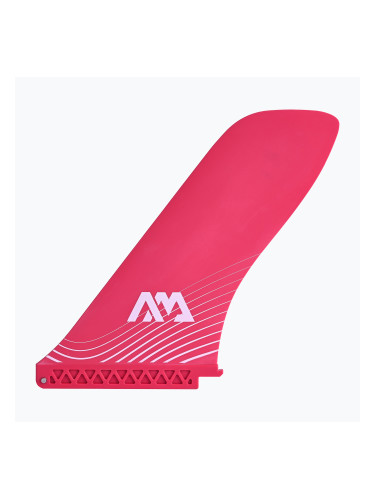 Плавник за SUP дъска Aqua Marina Swift Attach Racing Fin pink