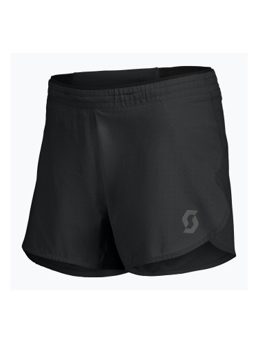 Дамски шорти за бягане SCOTT Endurance Vented black