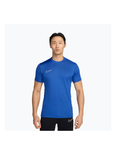 Мъжка футболна тениска Nike Academy Dri-Fit game royal/game royal/white/white