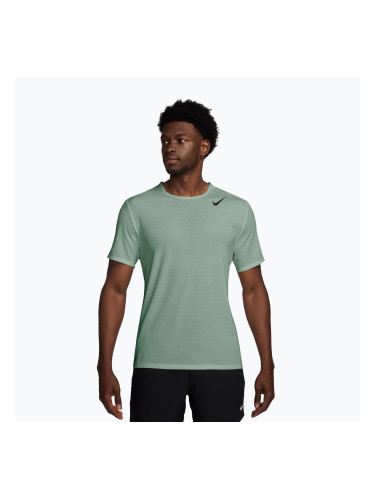 Мъжка тениска за бягане Nike AeroSwift Dri-Fit ADV steam/black