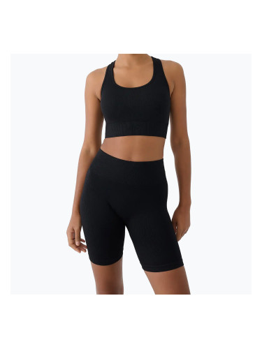 Спортен сутиен 4F Multiactive F242 deep black