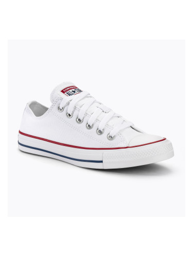 Кецове Converse Chuck Taylor All Star Classic Ox M7652C optical white