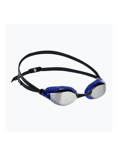 Очила за плуване Air-Speed Mirror silver/blue