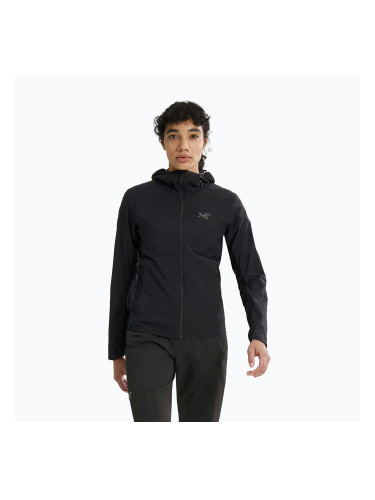 Дамско ветроустойчиво яке Arcteryx Atom SL Hoody black