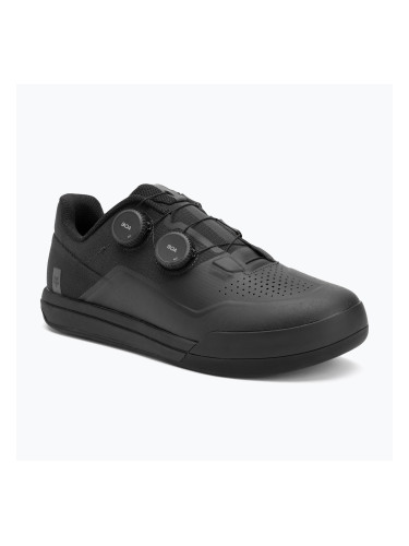Мъжки MTB обувки за колоездене Fox Racing Union BOA black