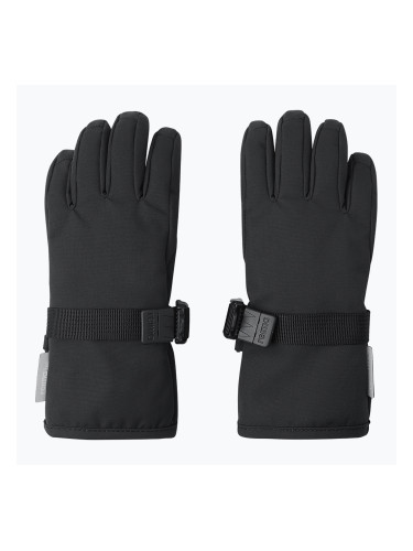 Детски скиорски ръкавици Reima Tartu black
