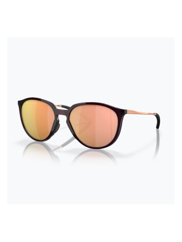Слънчеви очила Oakley Sielo crystal raspberry/prizm rose gold